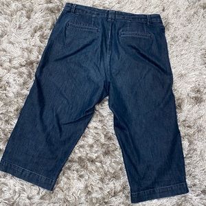 Size 14 Jean Capri Lee Brand
